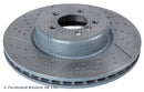 Blue Print Brake Disc (Single Disc) - ADB114380