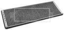 Borg & Beck Cabin / Pollen Filter -  BFC1143 fits GM ASTRA F,CABRIO