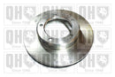 Quinton Hazell Brake Disc - BDC5677