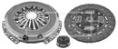 Borg & Beck Clutch Kit 3-In-1  - HK2315 fits Mitsub.Colt 1.3,1.5 5spd 05-12