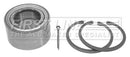 First Line Wheel Bearing Kit  - FBK693 fits Opel, Vauxhall - Front/Rear