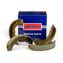 Borg & Beck Brake Shoe  - BBS6524 fits D-Max 2.5 CRDi 06/12-