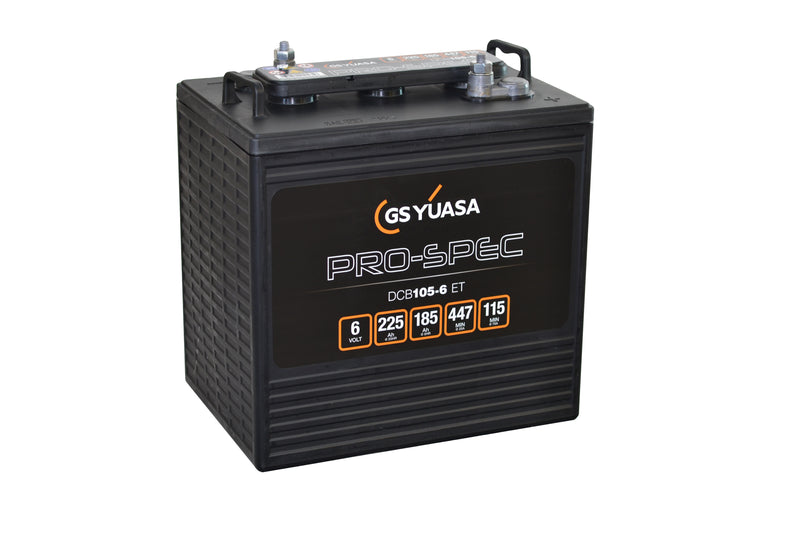 DCB105-6 (ET) Yuasa Pro-Spec Battery (5470976508057)