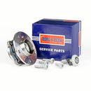 Borg & Beck Wheel Bearing Kit  - BWK1470 fits BMW 2 2014 -