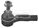 Borg & Beck Tie Rod End Lh  - BTR5890 fits VAG A1,Polo,Rapid 2015-