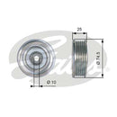 Gates DriveAlign Tensioner Pulley - T39285