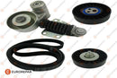 Eurorepar V-Ribbed Belt Set - 1612061680