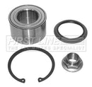 First Line Wheel Bearing Kit  - FBK564 fits Mazda - Front/Rear