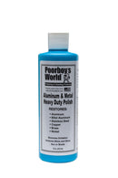 Poorboys World PBAM16 Poor Boys Word Heavy Duty Aluminum & Metal Polish - 473ml