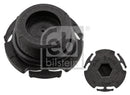 Febi Bilstein Oil Drain Plug - 47894 fits BMW