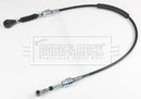 Borg & Beck Gear Control Cable  - BKG1196 fits Palio 1.2, 1.6 16v 02-04