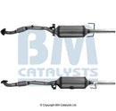 BM Cats Approved Diesel Cat & Silicon Carbide (SiC) DPF - BM11154HP