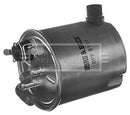 Borg & Beck Fuel Filter -  BFF8131 fits Nissan Navara, Pathfinder
