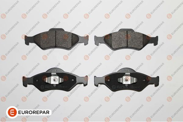 Eurorepar Brake Pad Kit - 1617261880