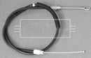 Borg & Beck Brake Cable LH & RH -BKB3101