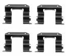Textar Brake Pad Fitting Kit - 82057100