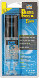 Wynn's 35232 PP 5 Min General Purpose Syringe 25ml