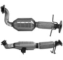 BM Cats Approved Diesel Catalytic Converter - BM80292H with Fitting Kit - FK80292 fits Ford
