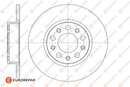Eurorepar Brake Disc - 1622810180