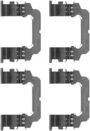 Textar Brake Pad Fitting Kit - 82512200