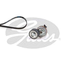 Gates Hd Micro-V Multi-Ribbed Belt Kit - K018PK1330HD