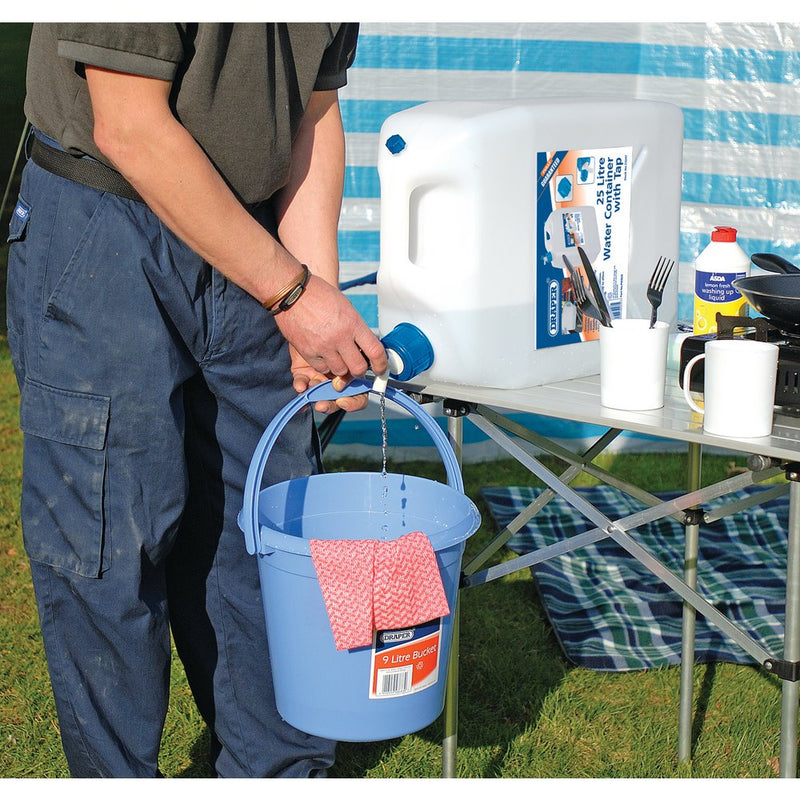 Water Container with Tap - 25L