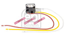 Febi Bilstein Wiring Harness Repair Kit - 107142 fits Volkswagen