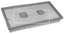 Borg & Beck Air Filter -  BFA2111 fits Audi,Skoda,VW, 1.6 FSI