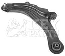 Key Parts Wishbone Lower LH - KCA6358 fits Renault Megane II, Scenic 03->