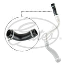 Gates Turbo Charger Hose - 09-0661