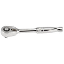 Draper Expert 72 Tooth Reversible Ratchet, 1/4" Sq Dr