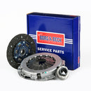 Borg & Beck Clutch Kit 3-In-1  - HK6783 fits LDV Cub. Nissan Vanette Cargo