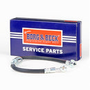 Borg & Beck Brake Hose  - BBH6695 fits Rover 25,200,Coupe, MG ZR