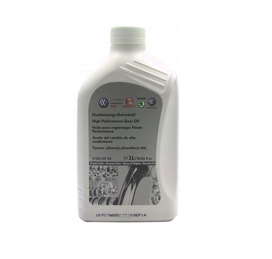 アオ　0527 Genuine VW Transmission Oil - G 052 527 A2 | Arnold Clark Autoparts