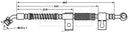 Borg & Beck Brake Hose  - BBH7686 fits Kia Sorento I (JC)