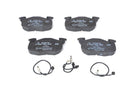 Bosch Brake Pad Set Set Bp758 - 0986469860