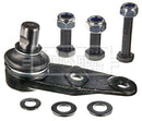 Borg & Beck Ball Joint L/R  - BBJ5615 fits Renault Twingo II 2007-