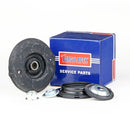 Borg & Beck Strut Mounting Kit  - BSM5117 fits PSA C3, C4, 307, Partner 02-