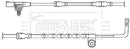 Borg & Beck Wear Lead  - BWL3040 fits Landrover Discovery 10/04-