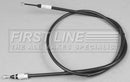 First Line Brake Cable- RH Rear - FKB3782 fits GM Vivaro B 10/14-