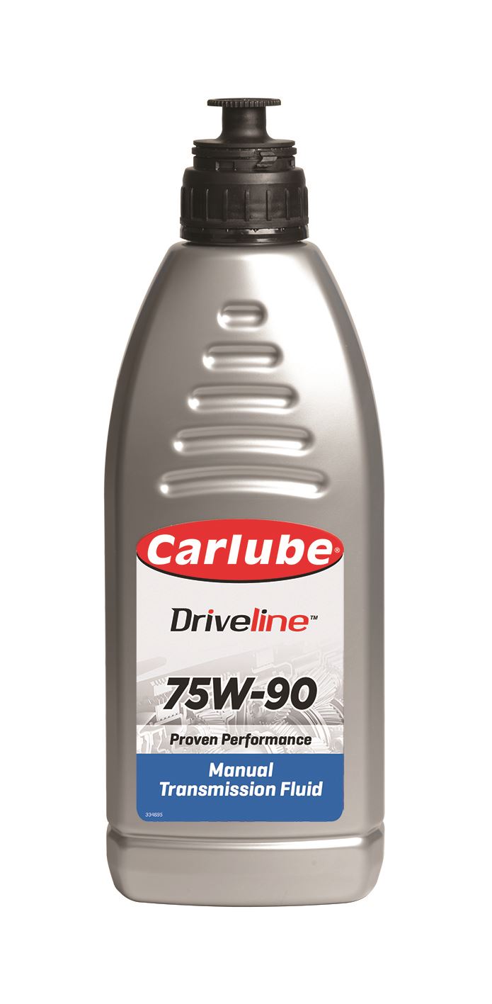 Carlube Driveline MTF 75W-90 Manual Transmission Fluid - 1L