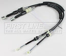 First Line Gear Cable  -  FKG1216 fits Logan MVC, Sandero, Clio IV, Captur 12