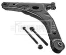 Borg & Beck Suspension Arm LH -BCA7040