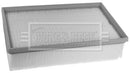 Borg & Beck Air Filter -  BFA2490 fits VAG A3,Leon III,Golf VII,Octavia III