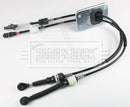 Borg & Beck Gear Control Cable  - BKG1172 fits Tipo, Egea 1.3D 10/15-