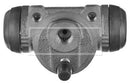 Borg & Beck Wheel Cylinder  - BBW1703 fits Fiat Fiorino all models 93-