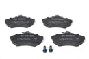 Bosch Brake Pad Set Set Bp237 - 0986494010