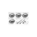 QH QSK235S Subframe Repair Kit - Rear LH & RH (Axle Set)
