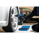 Expert HITORQ 6 Point Metric Deep Impact Socket Set 1/2" Sq Dr (11 Piece)