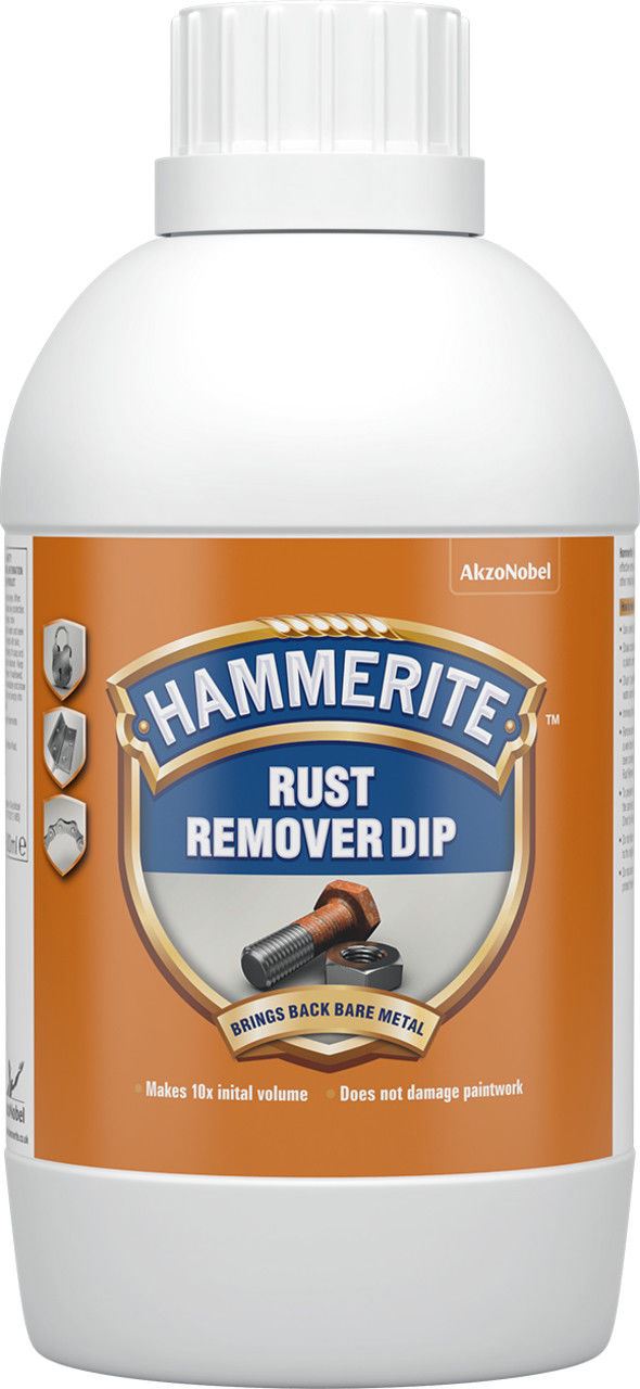 Hammerite Rust Remover Dip - 500ml